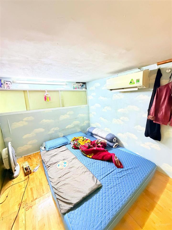 Bán căn hộ chung cư tại hồng bàng, 2,9 tỷ, 30m2, 2pn, 1wc, sổ hồng riêng, hàng hiếm!