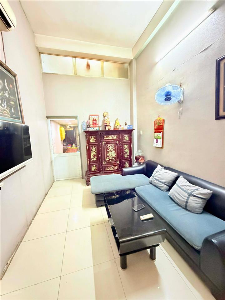 Bán căn hộ chung cư tại hồng bàng, 2,9 tỷ, 30m2, 2pn, 1wc, sổ hồng riêng, hàng hiếm!