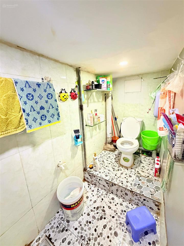Bán căn hộ chung cư tại hồng bàng, 2,9 tỷ, 30m2, 2pn, 1wc, sổ hồng riêng, hàng hiếm!