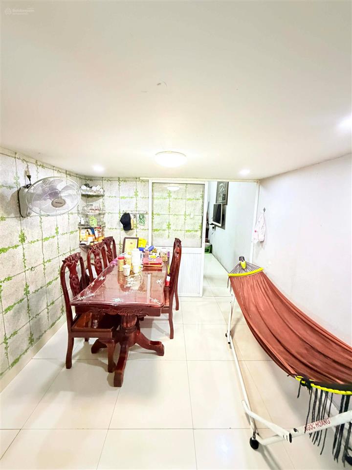 Bán căn hộ chung cư tại hồng bàng, 2,9 tỷ, 30m2, 2pn, 1wc, sổ hồng riêng, hàng hiếm!