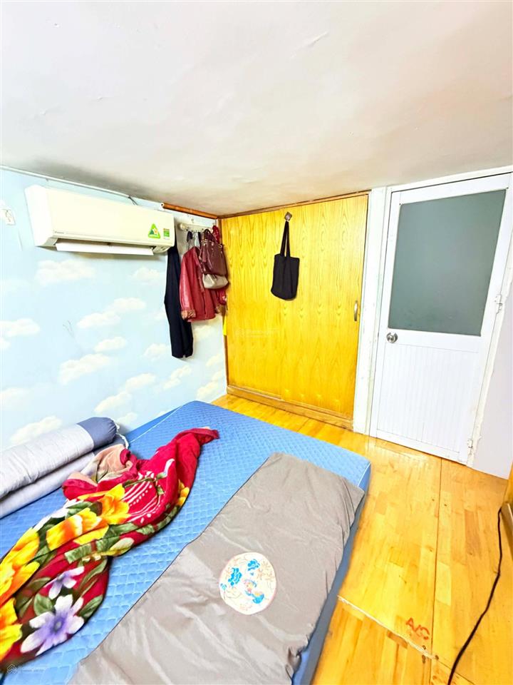 Bán căn hộ chung cư tại hồng bàng, 2,9 tỷ, 30m2, 2pn, 1wc, sổ hồng riêng, hàng hiếm!