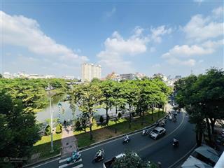 Bán cc 2pn, 1wc, 58m2 tại đinh tiên hoàng, bình thạnh, 3,85 tỷ vnd