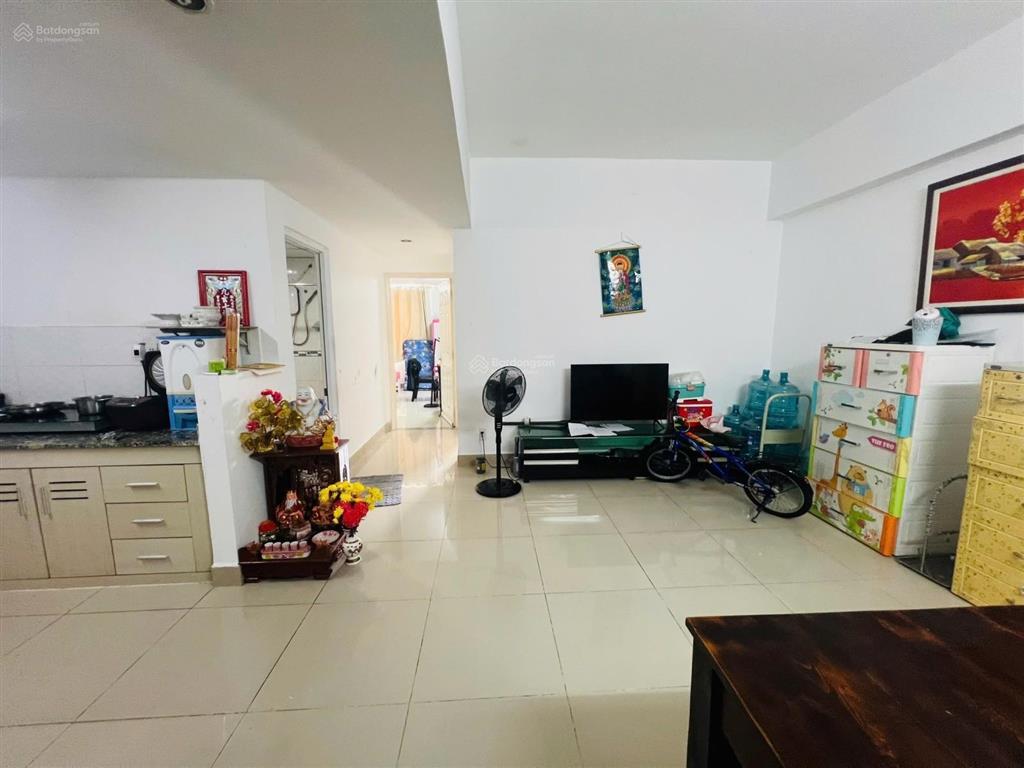 Bán căn hộ 62m2, 3,87 tỷ, 2pn, 1wc tại phan chu trinh, p 12, q.bình thạnh, hcm