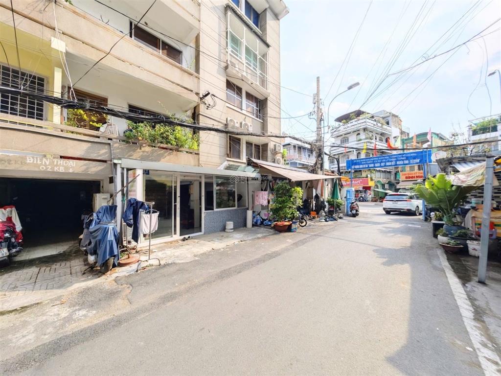 Chung cư 2pn, 1wc, 61m2 tại lý chính thắng, p 5, q3, 4,1 tỷ vnd, uy tín chỉ với