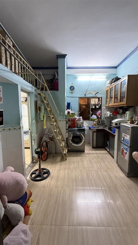 Bán căn hộ chung cư tại võ văn tần, 1,7 tỷ, 21m2, 2pn 1wc, pháp lý đầy đủ