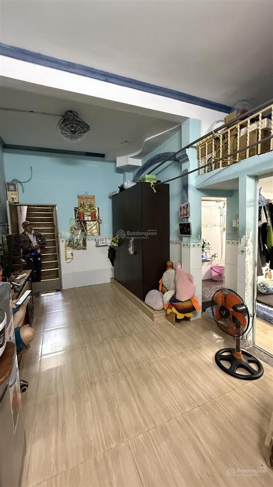 Bán căn hộ chung cư tại võ văn tần, 1,7 tỷ, 21m2, 2pn 1wc, pháp lý đầy đủ
