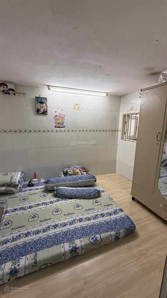 Bán căn hộ chung cư tại võ văn tần, 1,7 tỷ, 21m2, 2pn 1wc, pháp lý đầy đủ