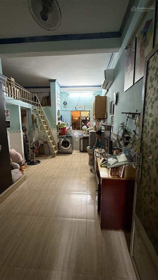 Bán căn hộ chung cư tại võ văn tần, 1,7 tỷ, 21m2, 2pn 1wc, pháp lý đầy đủ