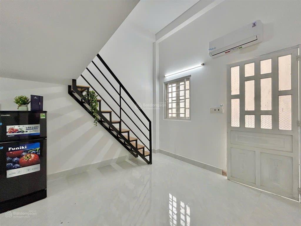 Duplex 35m2  tòa mới  full nội thất | ngay homyland