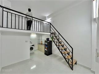 Duplex 35m2  tòa mới  full nội thất | ngay homyland