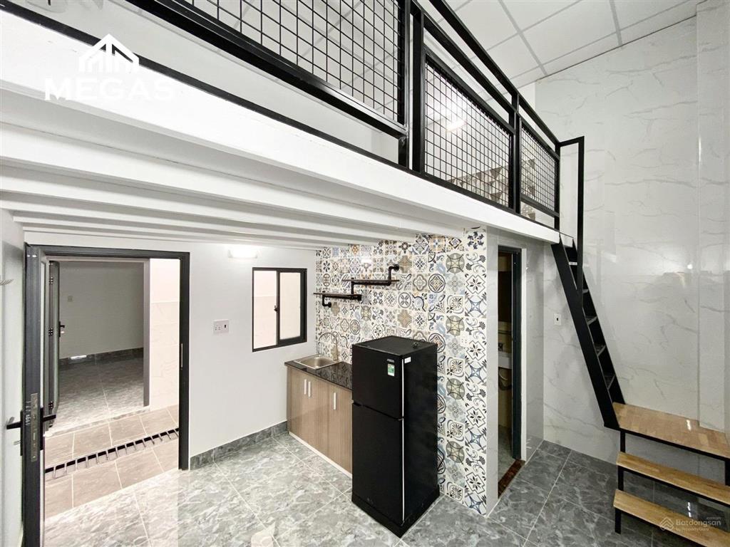 Duplex đẹp được nuôi pet  gác cao m8  | gần mai chí thọ