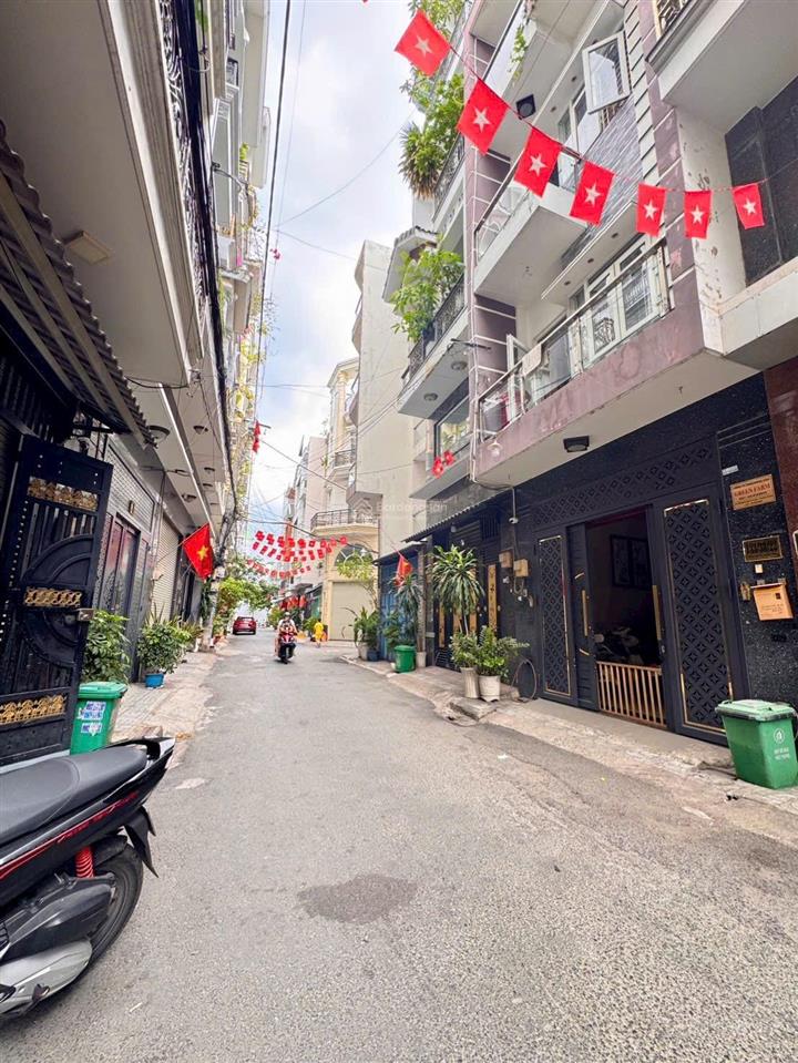 Chủ ngộp bank nặng (đang vay 5 tỷ tại vib) bán gấp nhà ngay phạm chợ phạm văn bạch p15 tân bình