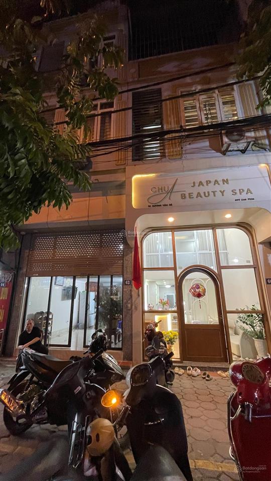 Bán gấp nhà mặt phố dương văn bé 60m2, 4 tầng, mt 7m, kinh doanh  ô tô  giá đầu tư.