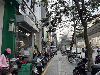 Bán gấp nhà mặt phố đại la 76m2, 5 tầng  kinh doanh  ô tô giá chỉ 43 tỷ.