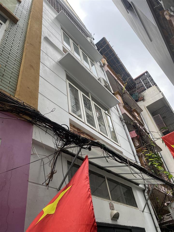 Bán gấp nhà phố yên lạc 54m2  5 tầng  kinh doanh  gara  thang máy  giá chỉ 17,5 tỷ