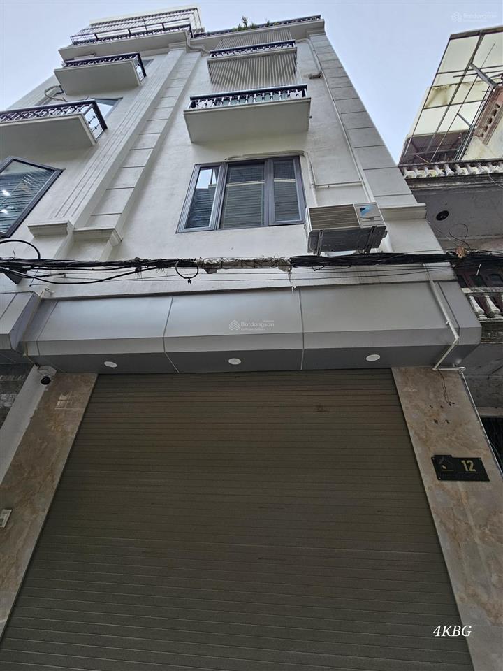 Bán gấp nhà 41m2  6 tầng  thang máy kinh doanh giá chỉ 12,9 tỷ.
