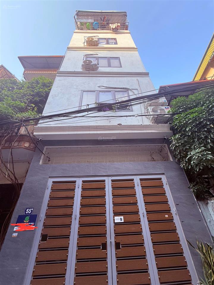 Bán gấp nhà phố kim ngưu 51m2  5 tầng  mt  4,7  kinh doanh  thang máy  giá chỉ 12, 2 tỷ.