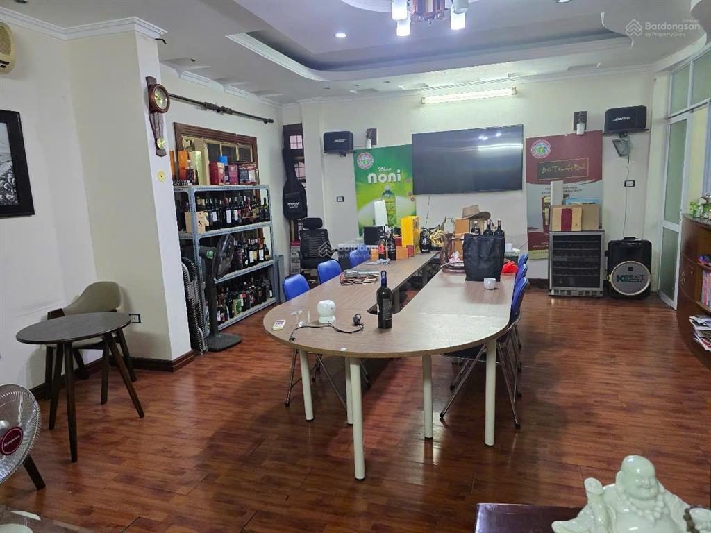 Bán gấp nhà riêng phố tây sơn 75m2, 6 tầng, kinh doanh, giá nhỉnh 20 tỷ.