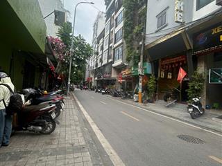 Bán gấp nhà riêng phố tây sơn 75m2, 6 tầng, kinh doanh, giá nhỉnh 20 tỷ.