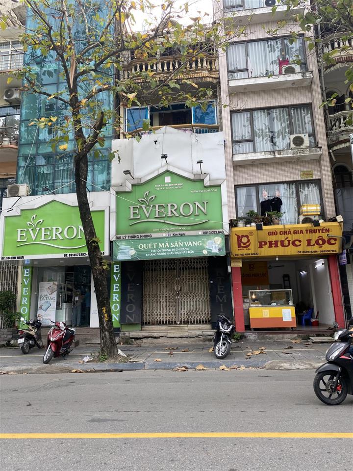 Mặt phố nguyễn văn tuyết 45m, 5 tầng, mặt tiền 4,5m, giá nhỉnh 25 tỷ.