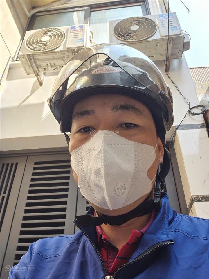 Nhà riêng an trạch 55m2, 7 tầng, thang máy, 17 phòng, mới kính coong, giá chỉ 13 tỷ.