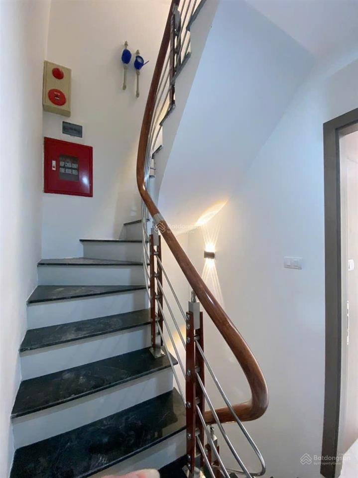 Nhà riêng an trạch 55m2, 7 tầng, thang máy, 17 phòng, mới kính coong, giá chỉ 13 tỷ.