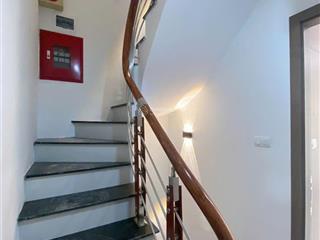 Nhà riêng an trạch 55m2, 7 tầng, thang máy, 17 phòng, mới kính coong, giá chỉ 13 tỷ.