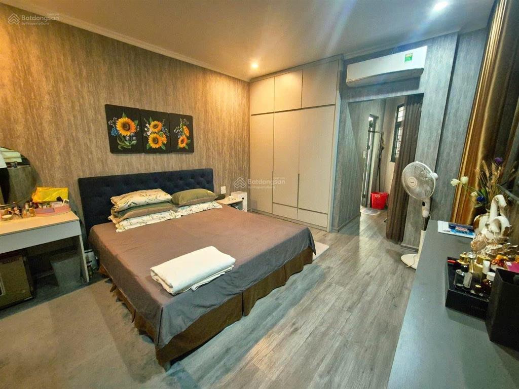 Nhà riêng tại tây sơn 66m² x 6 tầng, thang máy, nhà mới, full nội thất giá chỉ 14 tỷ, đống đa
