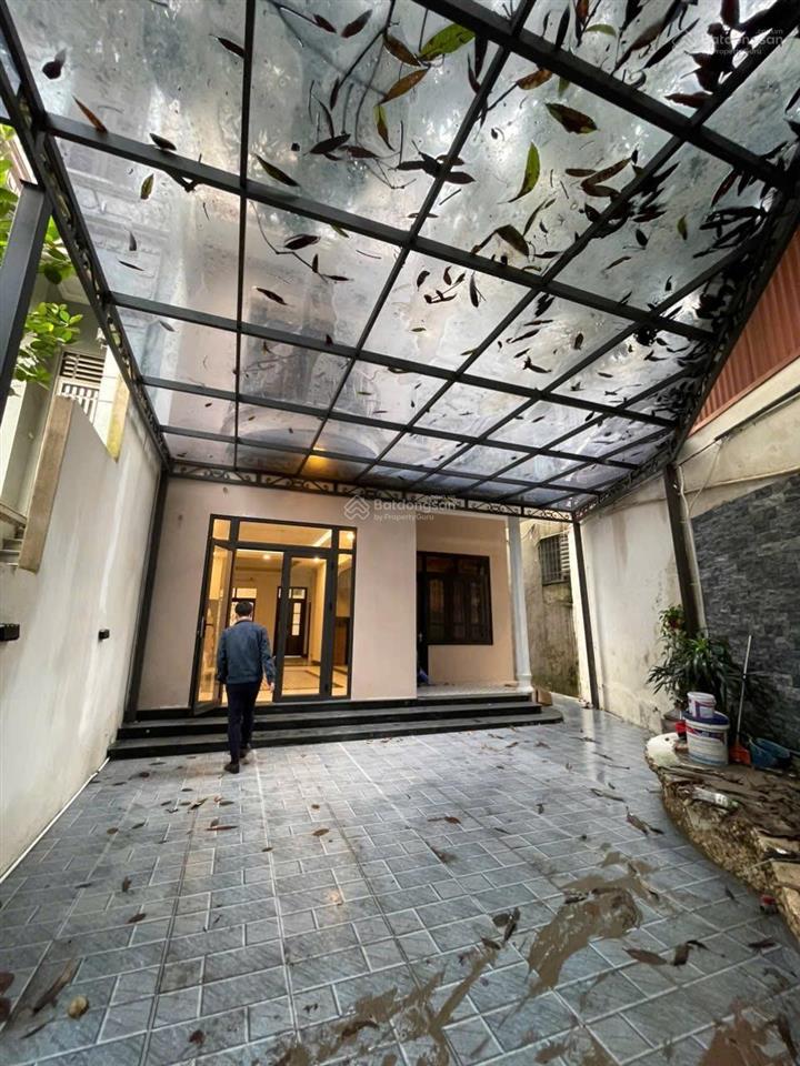 Nhà riêng xã đàn, đống đa 200m² x 4 tầng, mt8m, gara, kinh doanh, giá chỉ 42 tỷ.