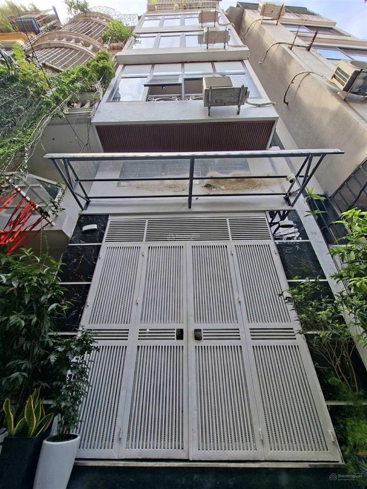 Nhà riêng nguyễn lương bằng, đống đa, 35m² x 6 tầng, gara, thang máy, giá nhỉnh 12 tỷ.