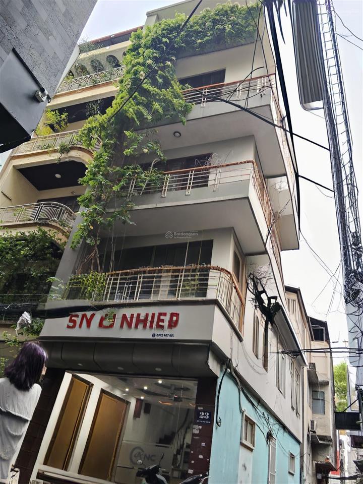 Nhà riêng thái hà đống đa 62m² x 5 tầng, kinh doanh, ô tô, vỉa hè, giá nhỉnh 30 tỷ.