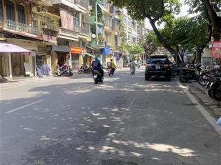 Siêu phẩm vip mặt phố hàng vôi, hoàn kiếm 106m2, 7 tầng, giá 150 tỷ, kinh doanh, thang máy, gara.