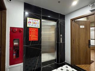 Nhà riêng gà đẻ chúng vàng 90m², 8 tầng, giá 42 tỷ, kinh doanh, thang máy, gara.