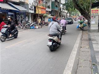 Siêu phẩm mặt phố hàng cót hoàn kiếm 201m², 5 tầng, mt16m, thang máy, kinh doanh, vỉa hè.