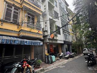 Siêu phẩm hiếm thái hà, đống đa 60m², 6 tầng, thang máy, gara, kinh doanh, vỉa hè, giá chỉ 30 tỷ.