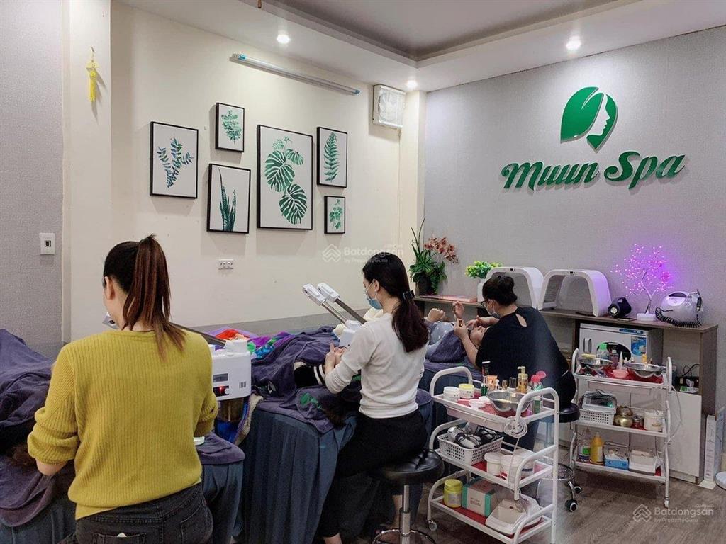 Nhà riêng thái thịnh lô góc 2 mặt thoáng mt 5,8m ô tô kinh doanh tốt 5 tầng 18 tỷ