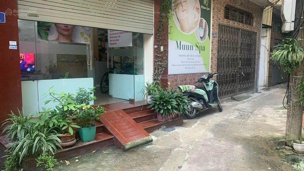 Nhà riêng thái thịnh lô góc 2 mặt thoáng mt 5,8m ô tô kinh doanh tốt 5 tầng 18 tỷ