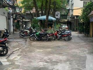 Nhà riêng thái thịnh lô góc 2 mặt thoáng mt 5,8m ô tô kinh doanh tốt 5 tầng 18 tỷ