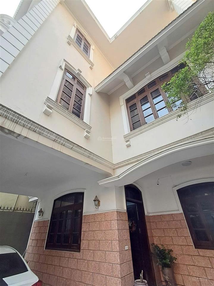 Biệt thự thái hà 154m2 lô góc 3 mặt thoáng sân ô tô tránh 46 tỷ hiếm vị trí trung tâm đống đa
