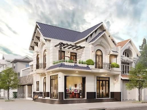 Biệt thự đơn lập hiếm thái hà 250m 4 tầng mt 7,5m sân vườn 4 thoáng gara 86 tỷ