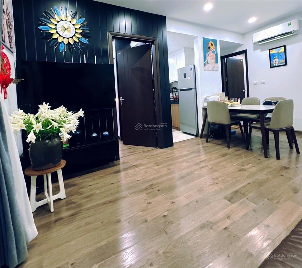 Bán căn hộ chung cư đẹp tại hateco xuân phương, 4,85 tỷ, 58,5m2, nhiều tiện ích