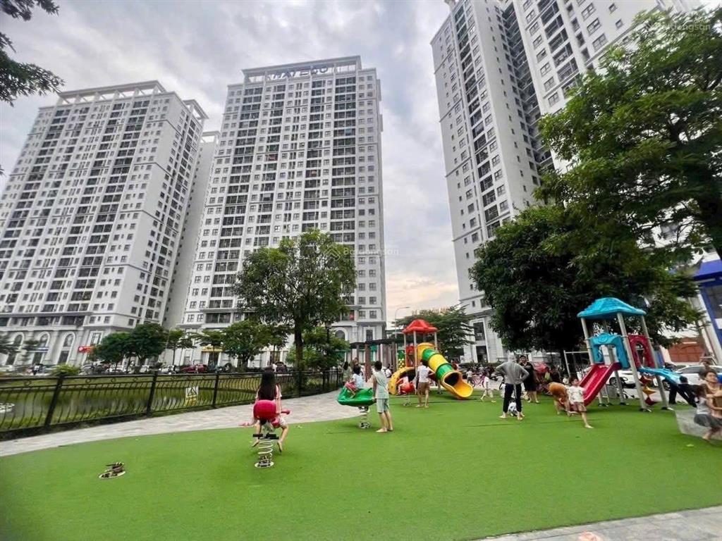 Bán căn hộ chung cư đẹp tại hateco xuân phương, 4,85 tỷ, 58,5m2, nhiều tiện ích