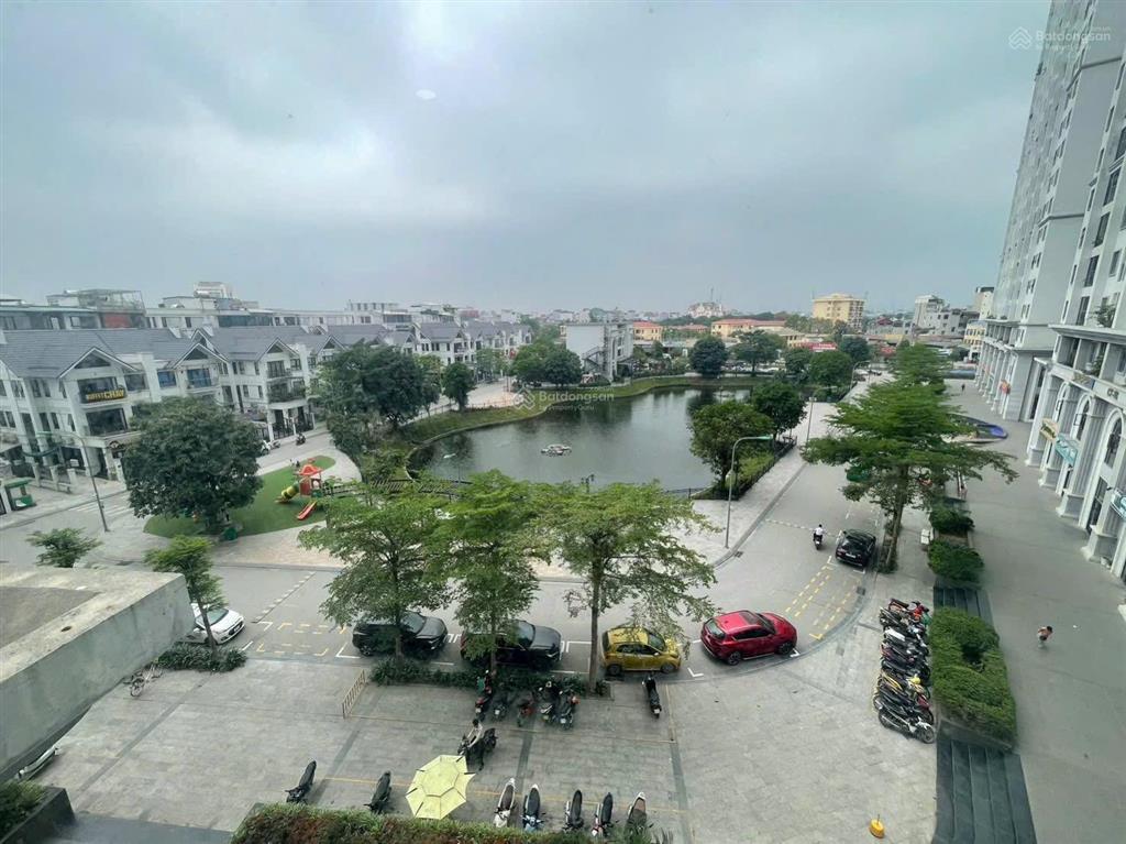 Bán căn hộ chung cư đẹp tại hateco xuân phương, 4,85 tỷ, 58,5m2, nhiều tiện ích