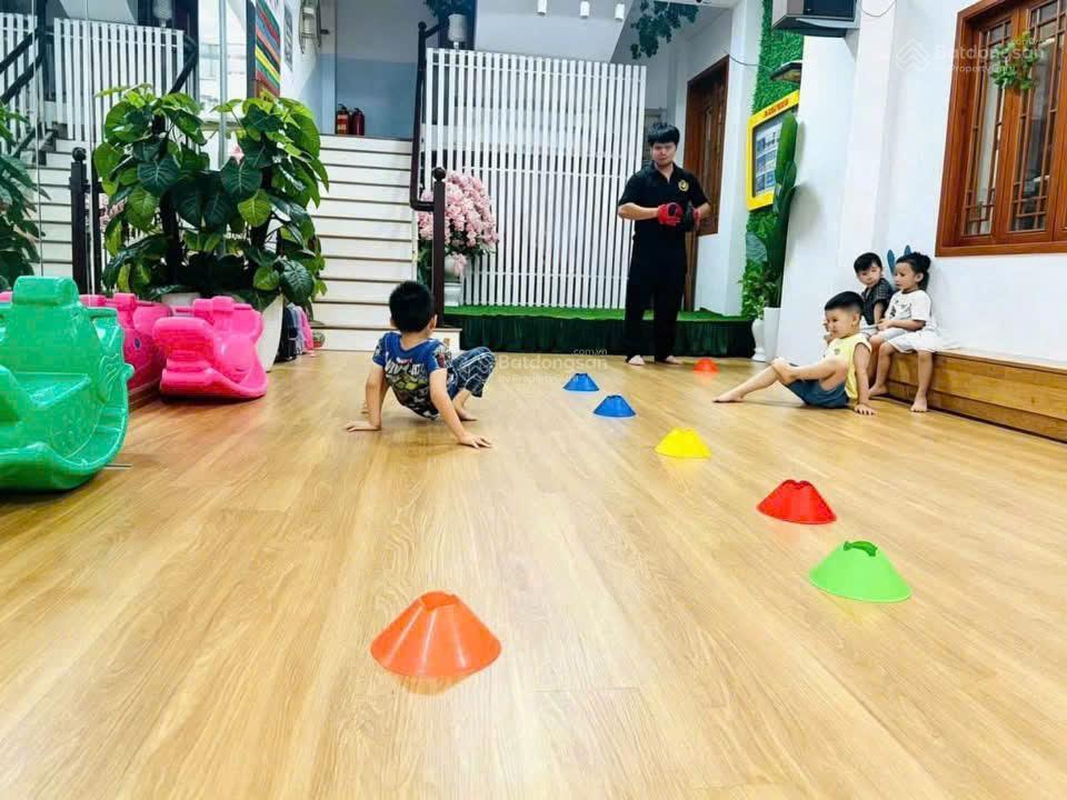 Cho thuê nhà phố nguyễn chánh  cầu giấy  38 triệu