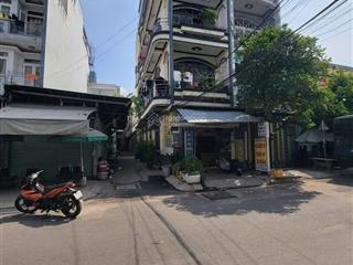 Hàng hiếm có sẵn dòng tiền cao 55tr/thg, 2 mặt tiền đường lớn, phan huy ích, 62m2, 4 tầng, 12.5 tỷ
