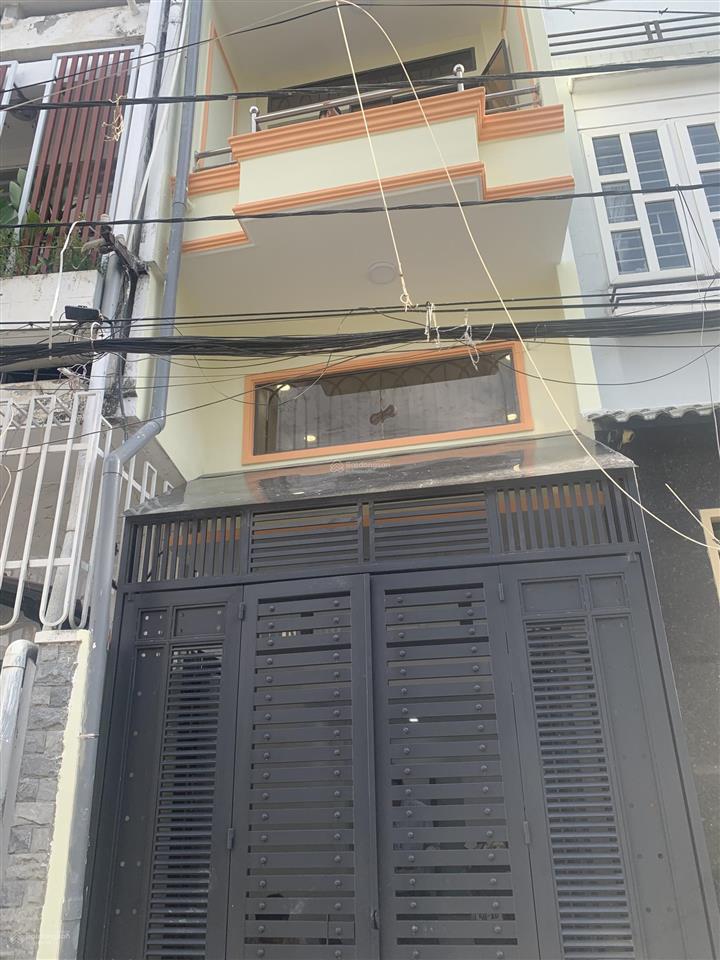 Bán nhà hxt 525 huỳnh văn bánh, giá 6.7 tỷ (tl)