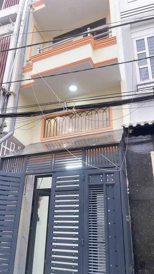 Cho thuê nhà huỳnh văn bánh chính chủ