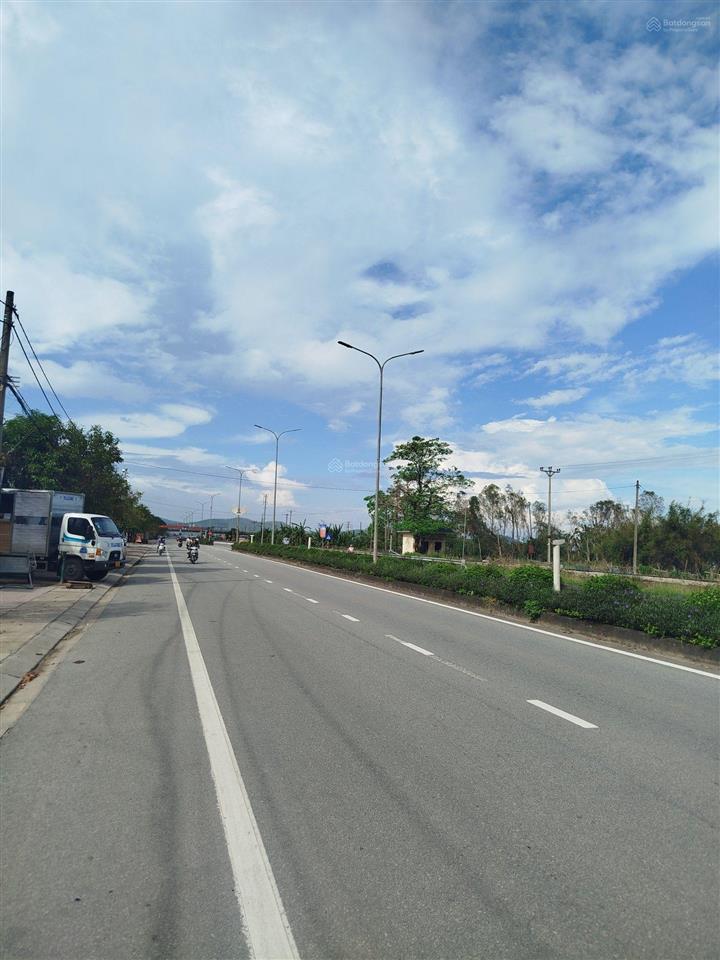 Cần bán đất ql1a kinh doanh .quán hành nghệ an