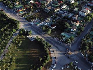 Cần bán đất bám đường bình minh đối diện vinwonders cửa hội