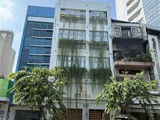 Giá đầu tư! bán gấp trước tết  2 mặt tiền ngang 5m lê quang định  nơ trang long, 118m2 5 tầng